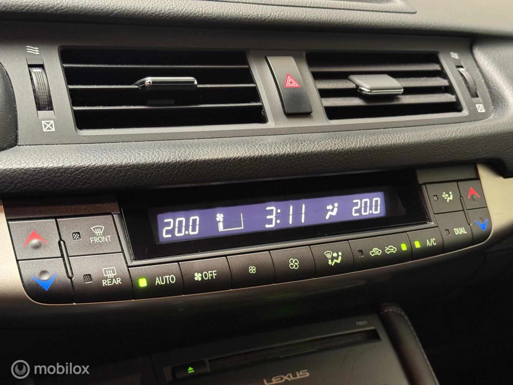 Hoofdafbeelding Lexus CT