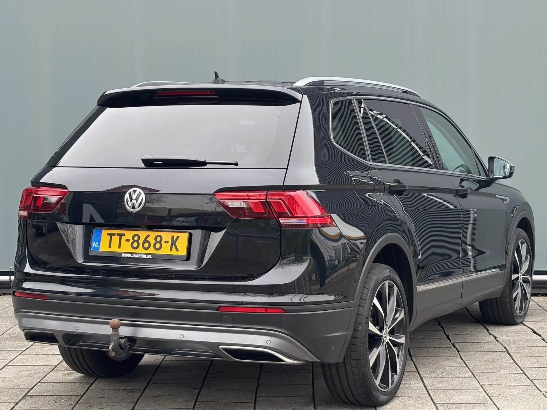 Hoofdafbeelding Volkswagen Tiguan Allspace