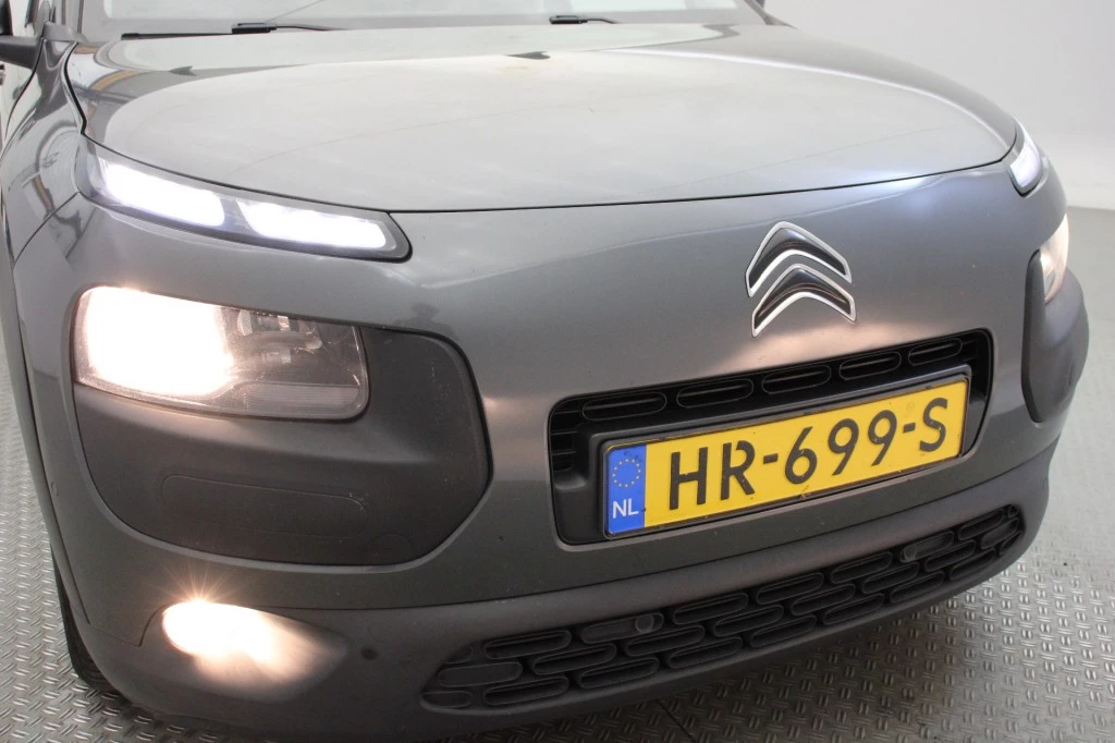 Hoofdafbeelding Citroën C4 Cactus