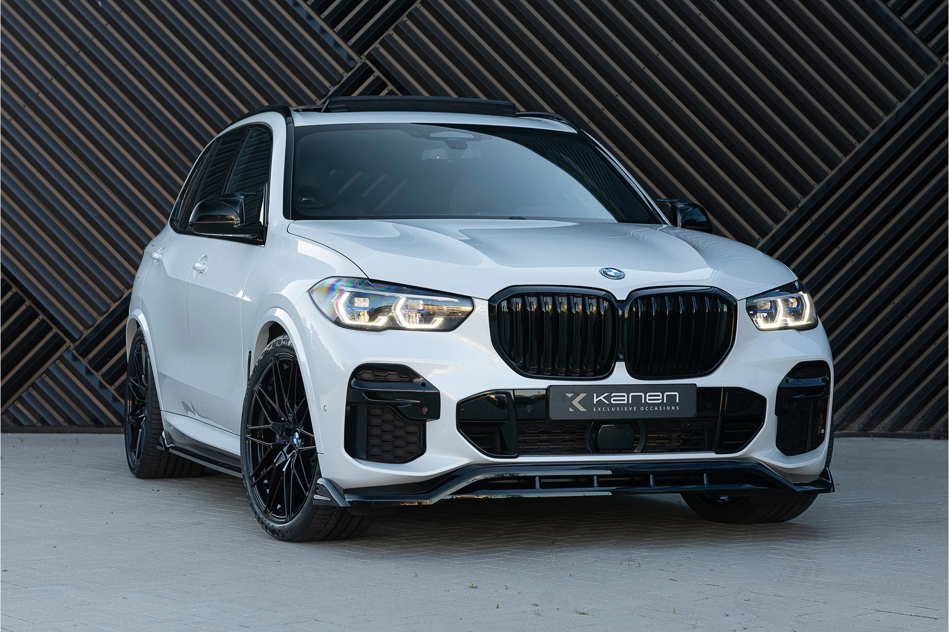 Hoofdafbeelding BMW X5