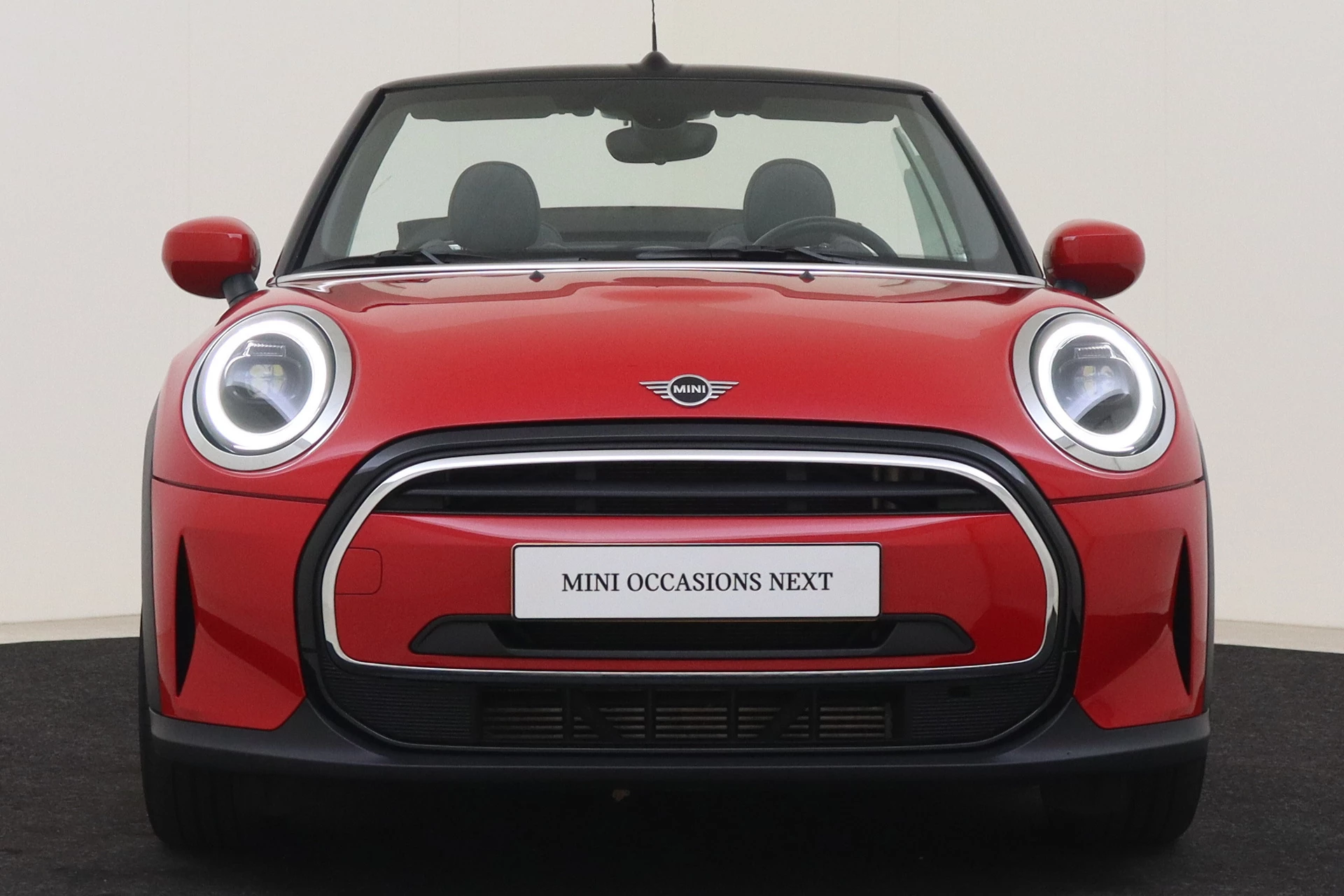 Hoofdafbeelding MINI One Cabrio