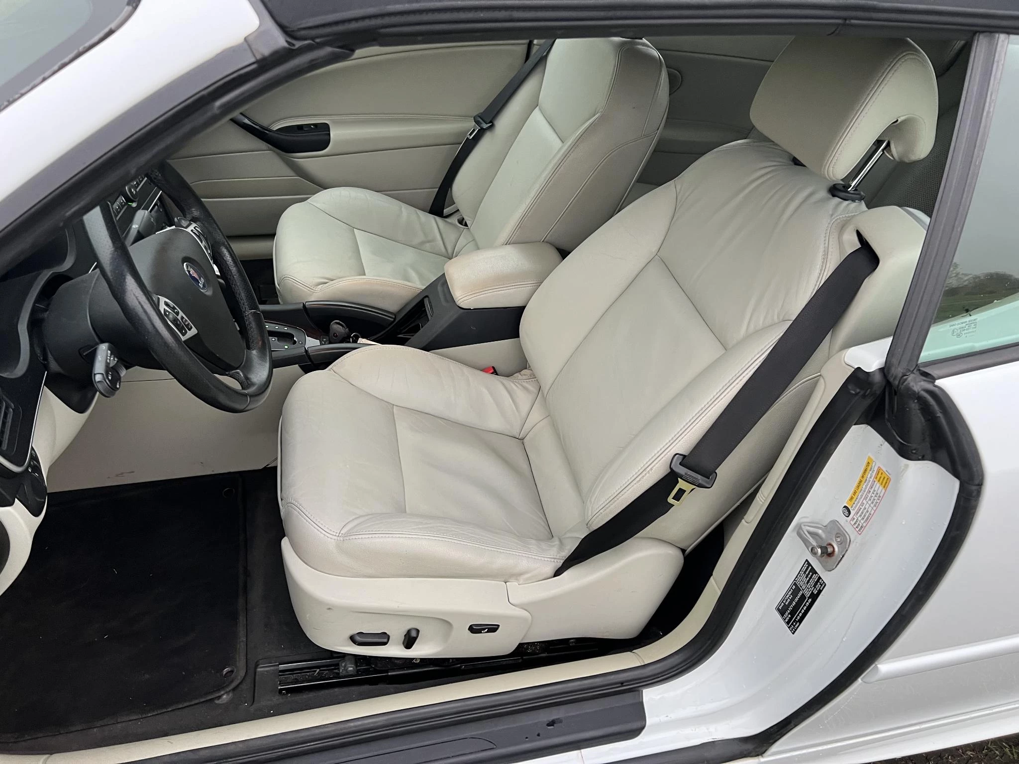 Hoofdafbeelding Saab 9-3