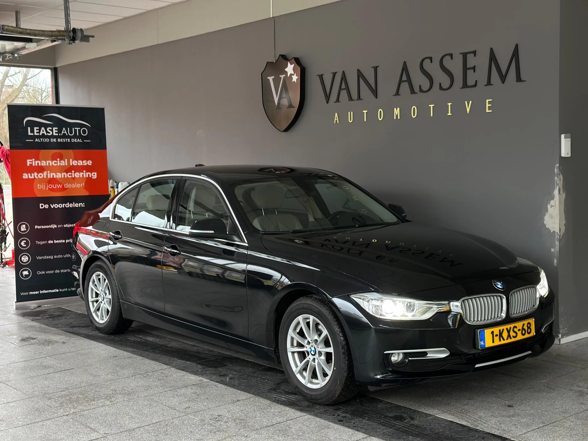 Hoofdafbeelding BMW 3 Serie