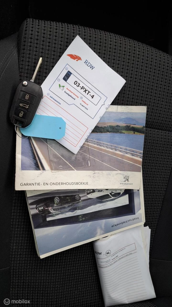 Hoofdafbeelding Peugeot 508