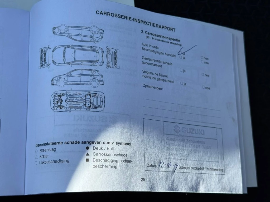 Hoofdafbeelding Suzuki Swift