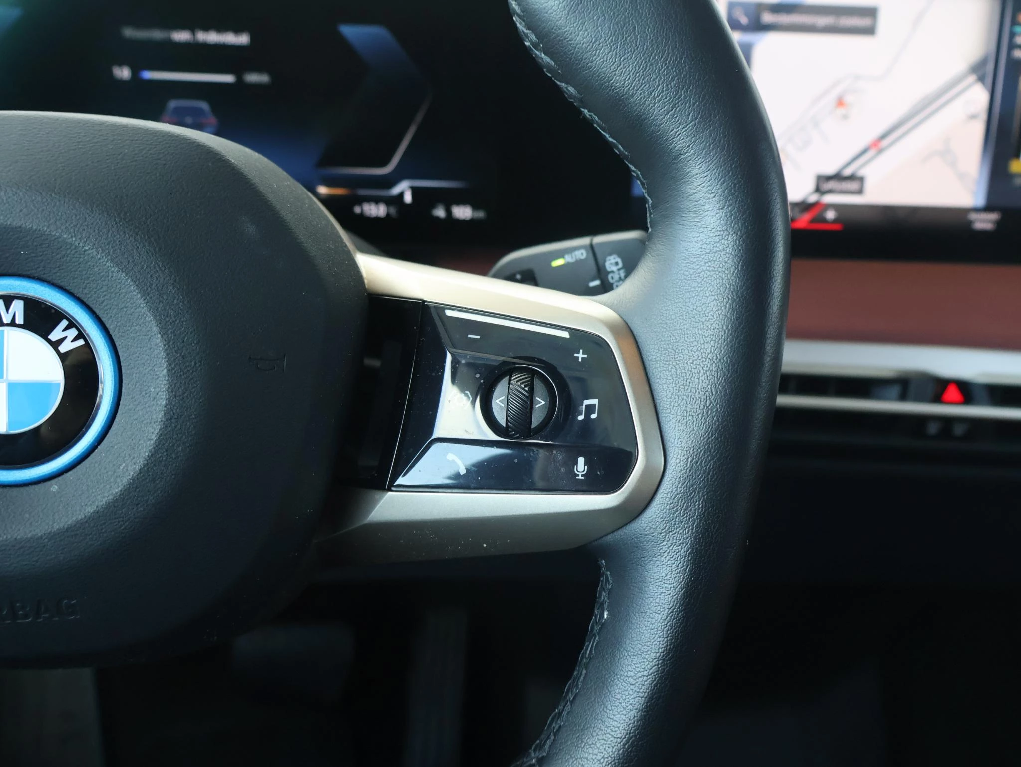 Hoofdafbeelding BMW iX