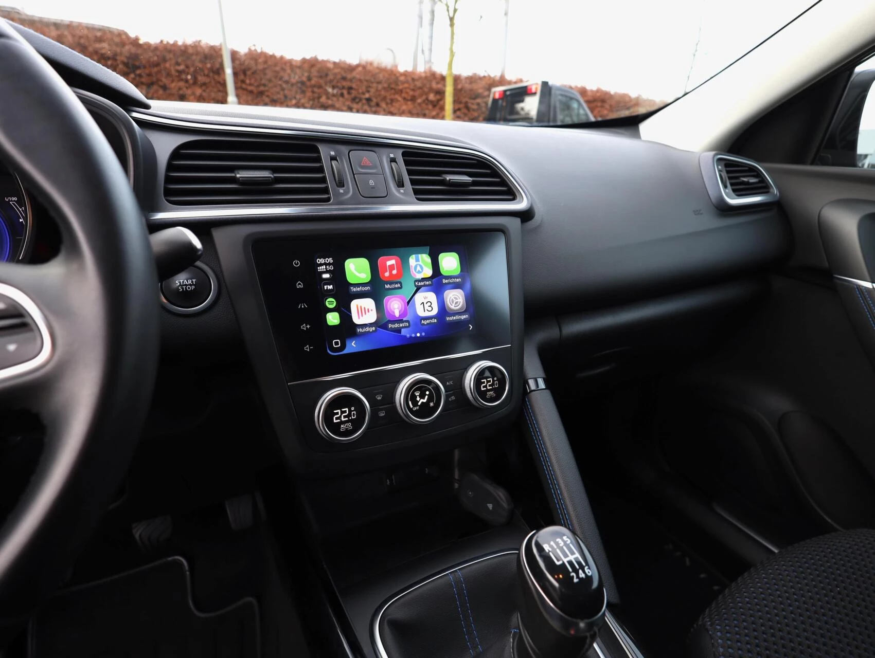 Hoofdafbeelding Renault Kadjar