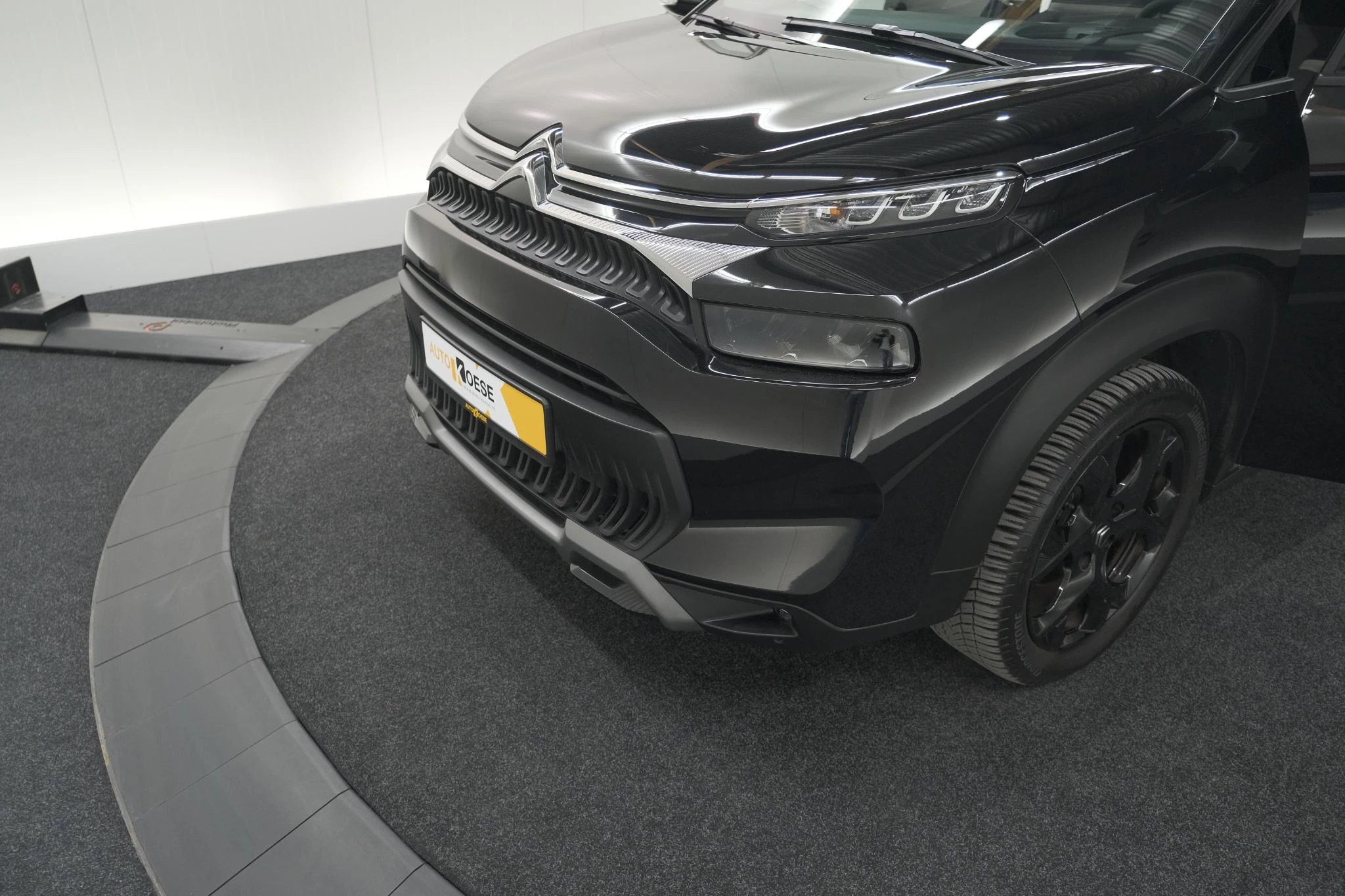 Hoofdafbeelding Citroën C3 Aircross