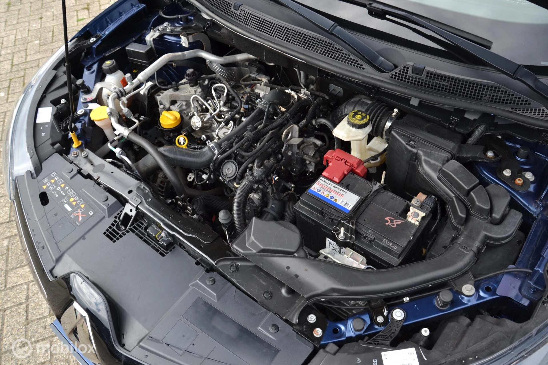 Hoofdafbeelding Renault Kadjar