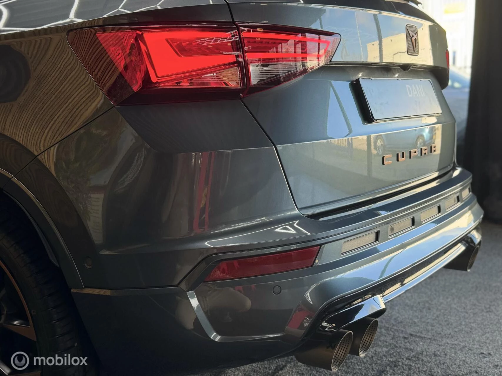 Hoofdafbeelding CUPRA Ateca