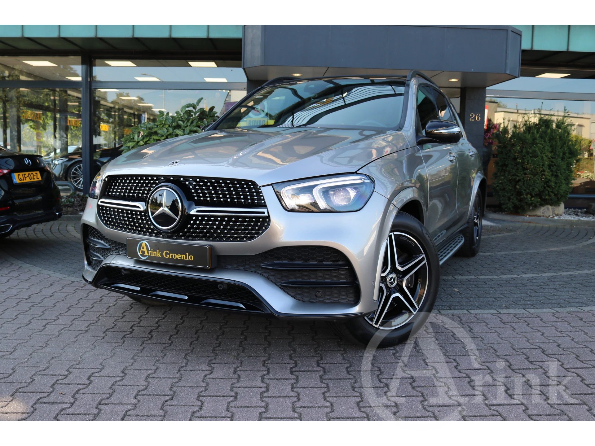 Hoofdafbeelding Mercedes-Benz GLE