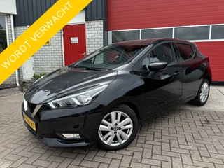 Nissan Micra 1.0 IG-T Business Edition CAMERA / CARPLAY / KEYLESS / STOELVERW / NAVI / CLIMA / PDC / NL-AUTO