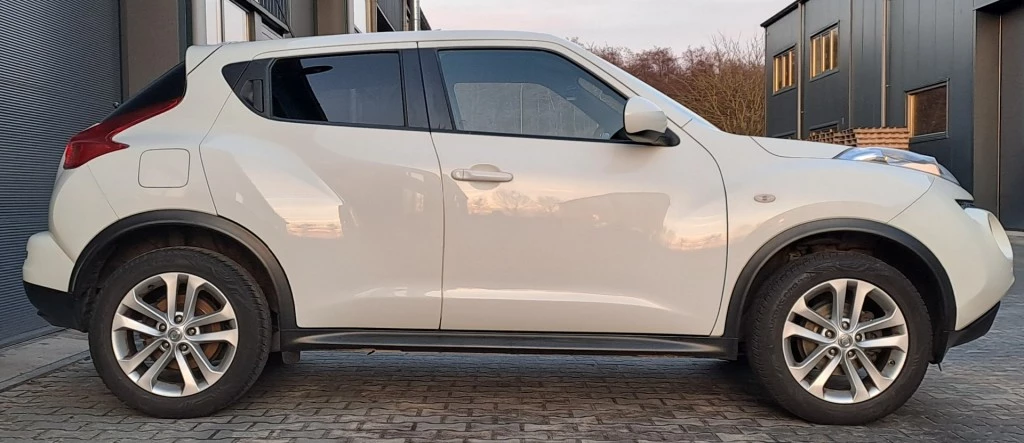 Hoofdafbeelding Nissan Juke