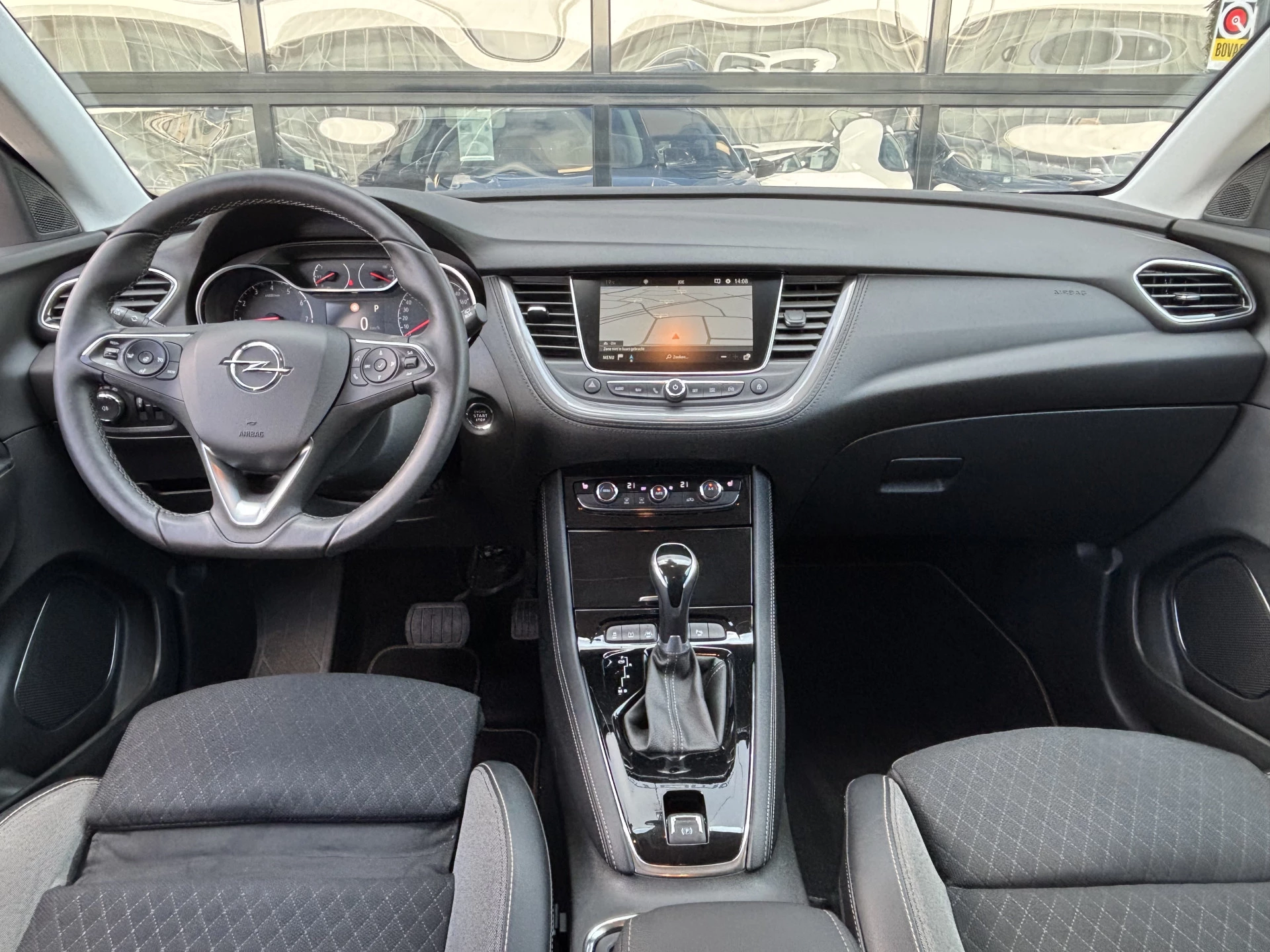 Hoofdafbeelding Opel Grandland X