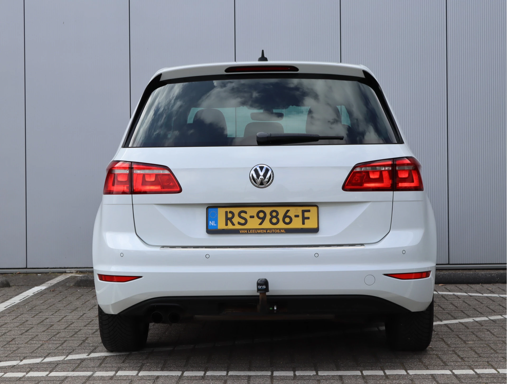 Hoofdafbeelding Volkswagen Golf Sportsvan