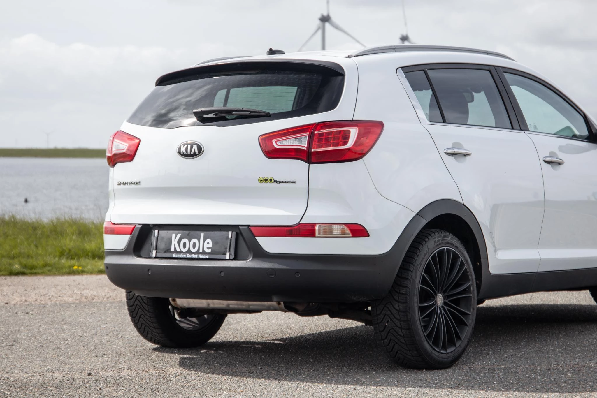 Hoofdafbeelding Kia Sportage