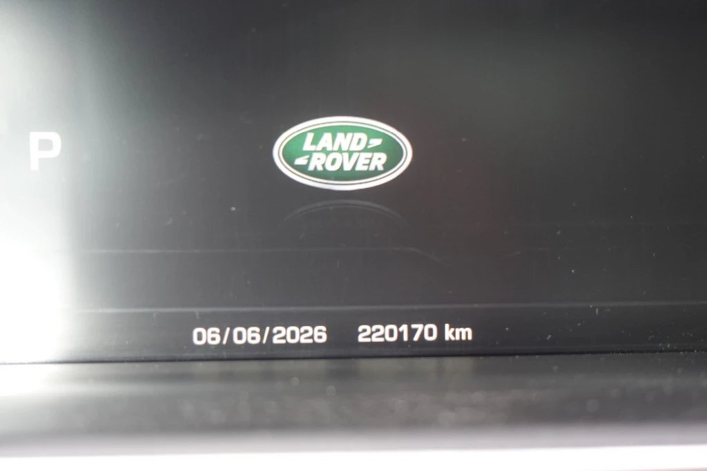 Hoofdafbeelding Land Rover Range Rover