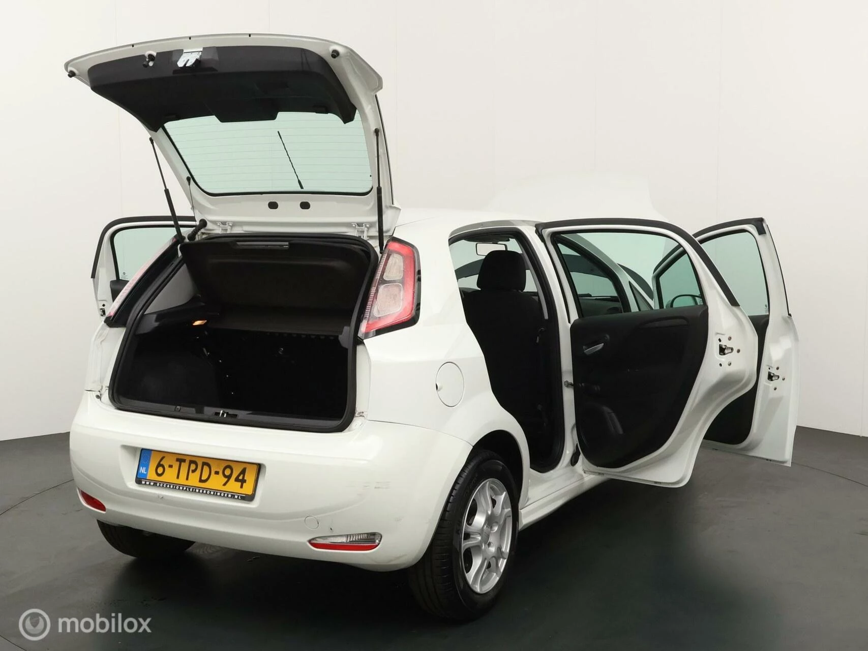 Hoofdafbeelding Fiat Punto