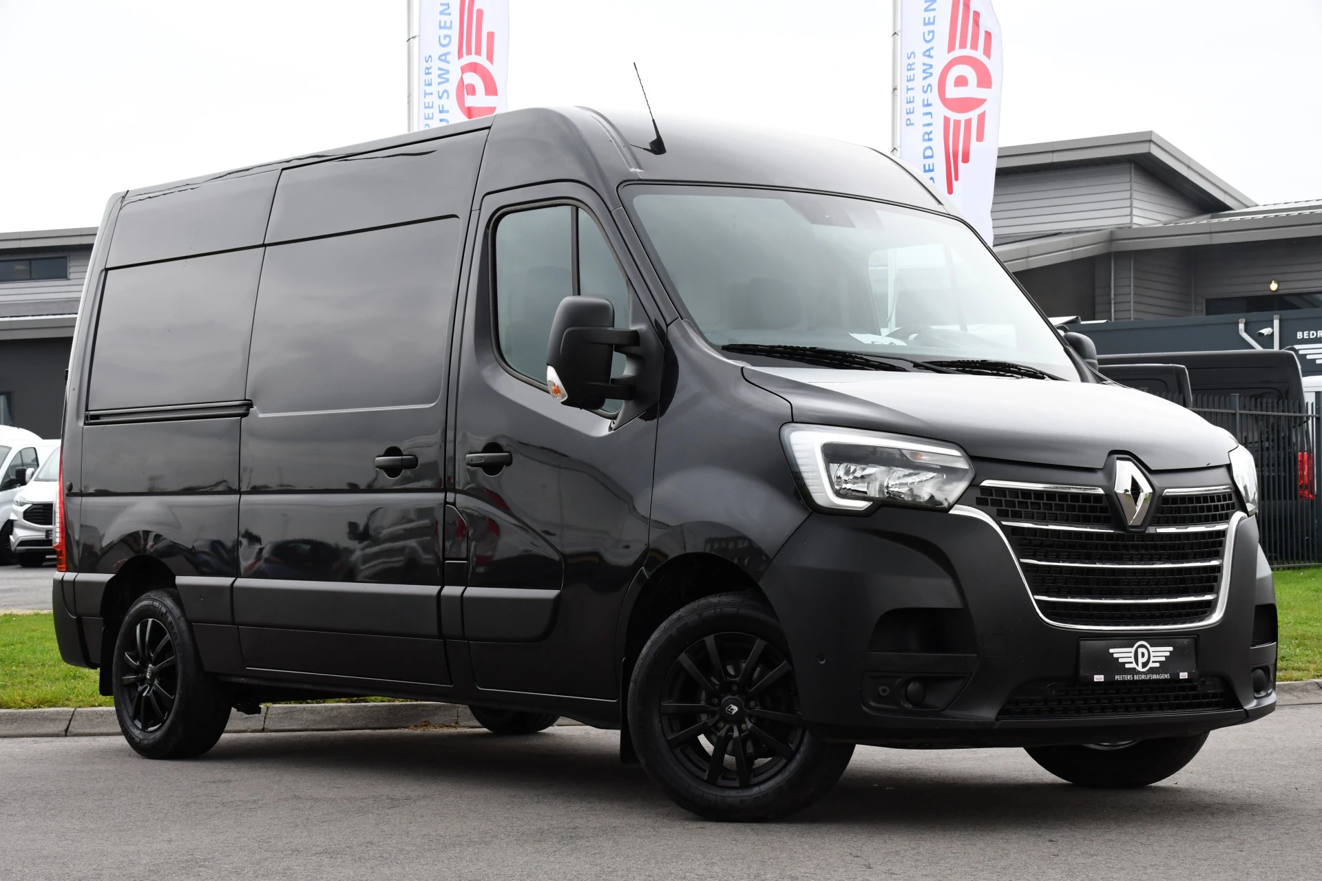 Hoofdafbeelding Renault Master