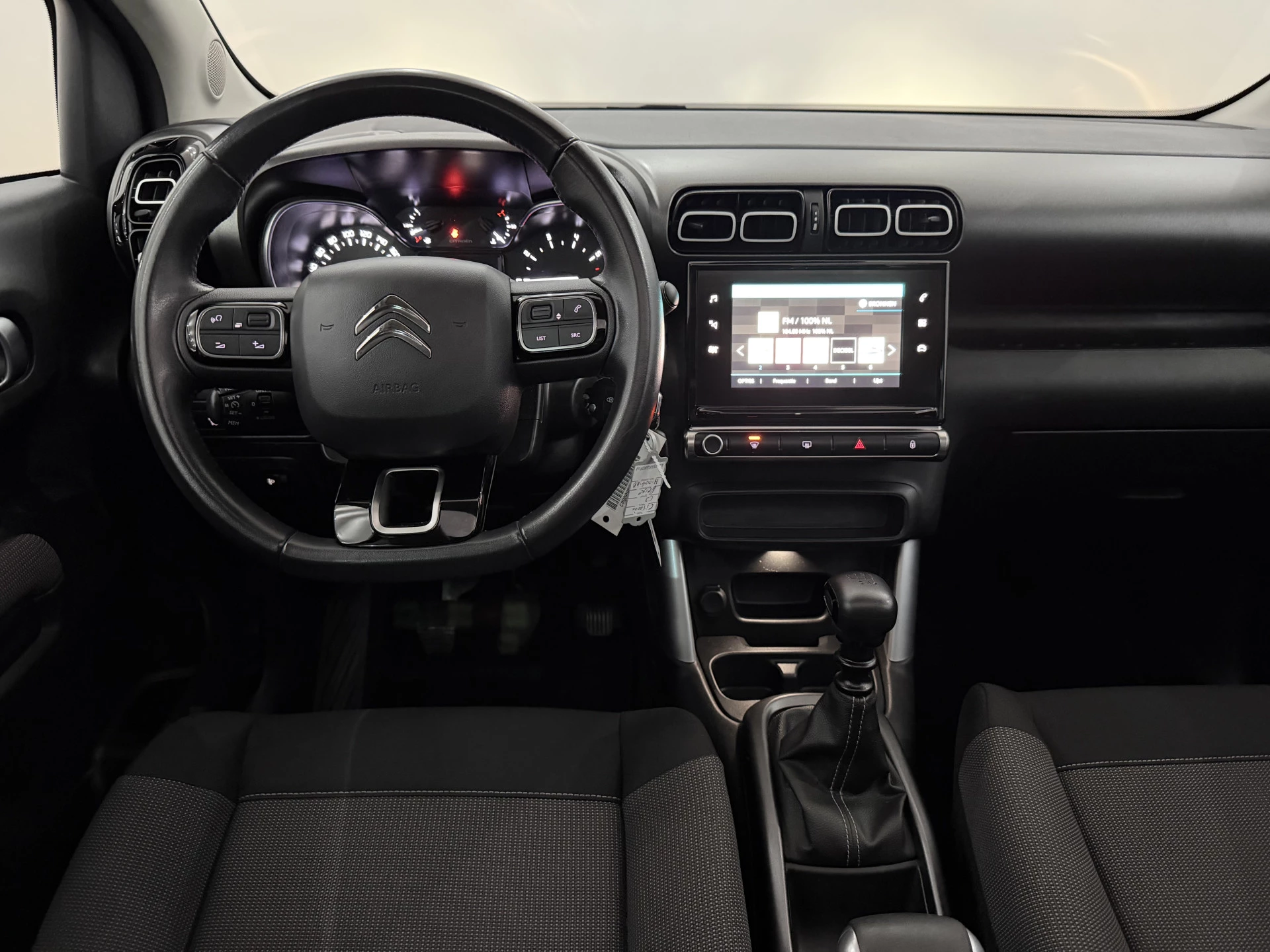 Hoofdafbeelding Citroën C3 Aircross