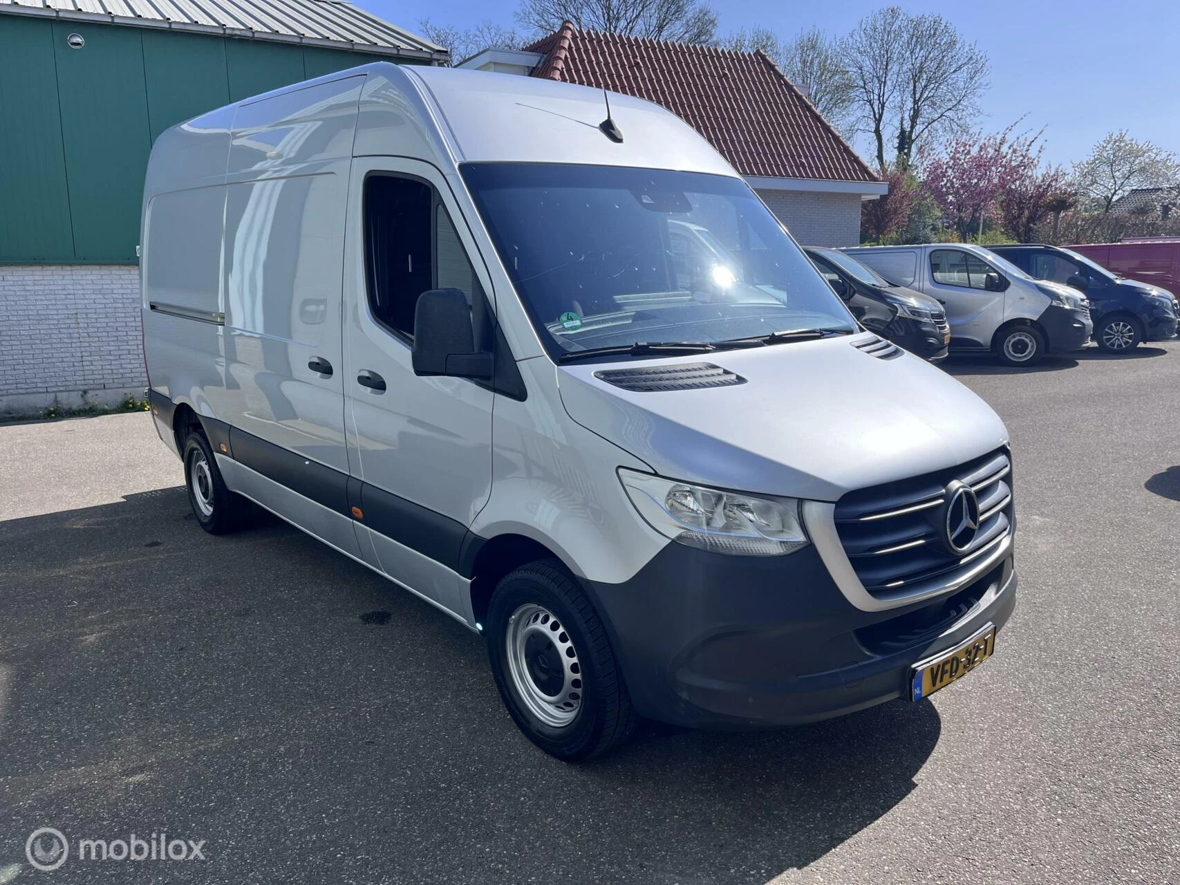 Hoofdafbeelding Mercedes-Benz Sprinter