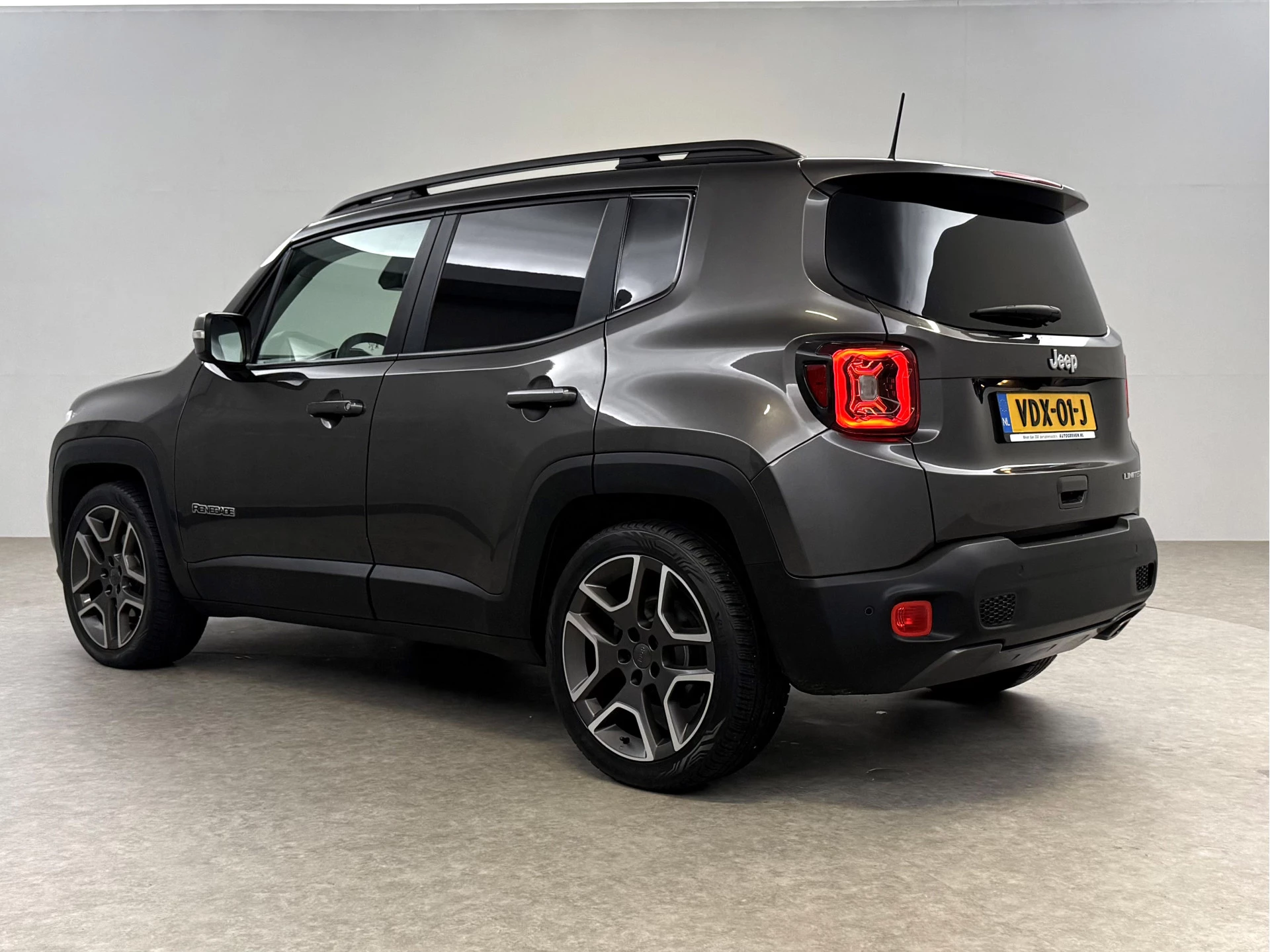 Hoofdafbeelding Jeep Renegade
