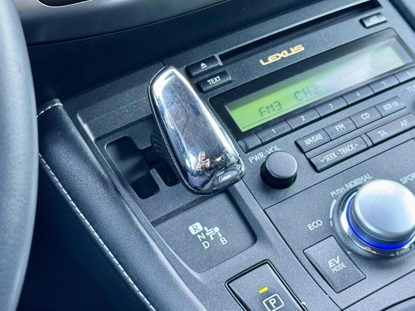 Hoofdafbeelding Lexus CT