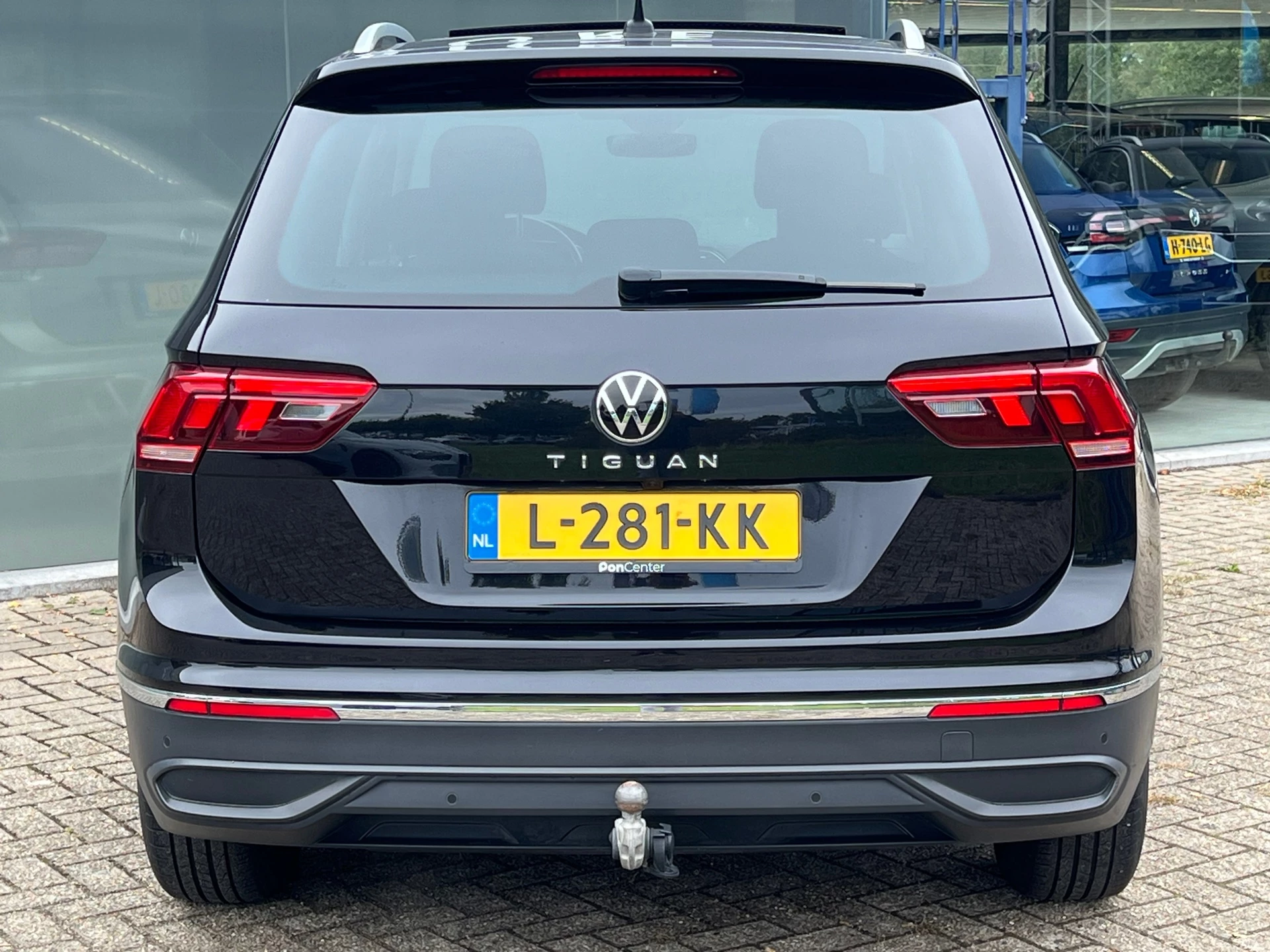 Hoofdafbeelding Volkswagen Tiguan