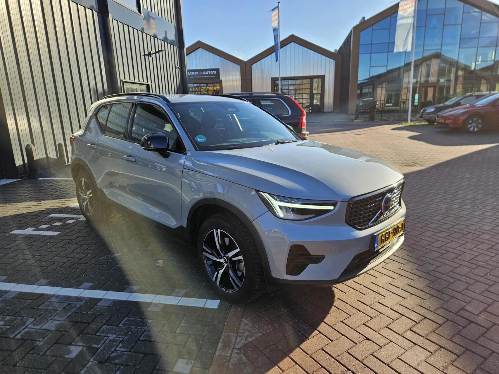 Hoofdafbeelding Volvo XC40