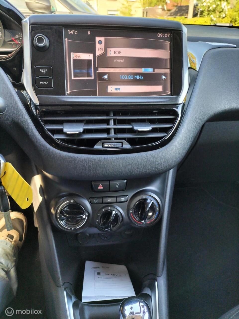 Hoofdafbeelding Peugeot 208