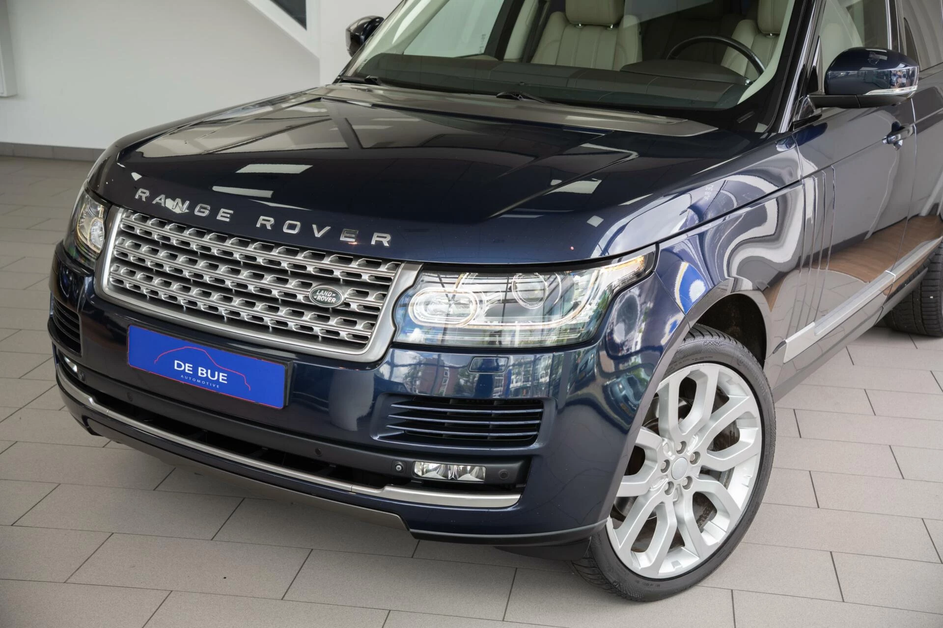 Hoofdafbeelding Land Rover Range Rover