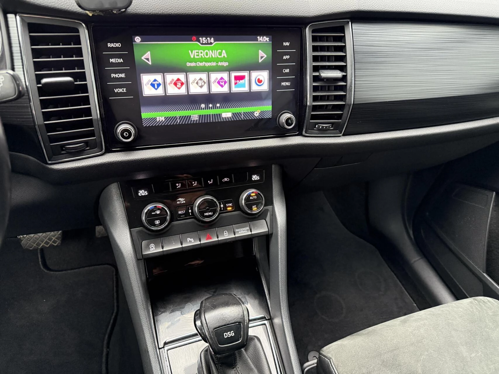 Hoofdafbeelding Škoda Kodiaq