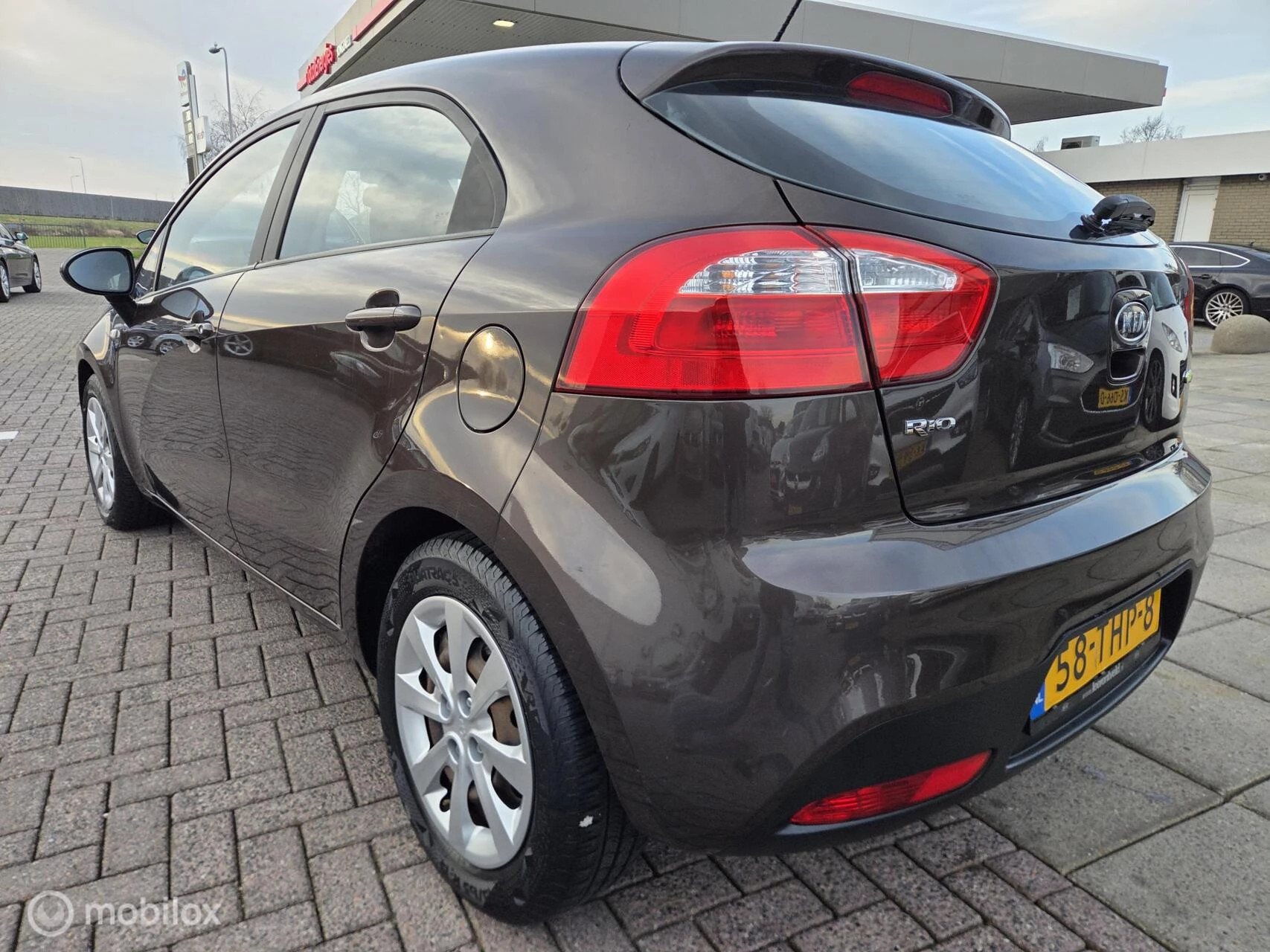 Hoofdafbeelding Kia Rio