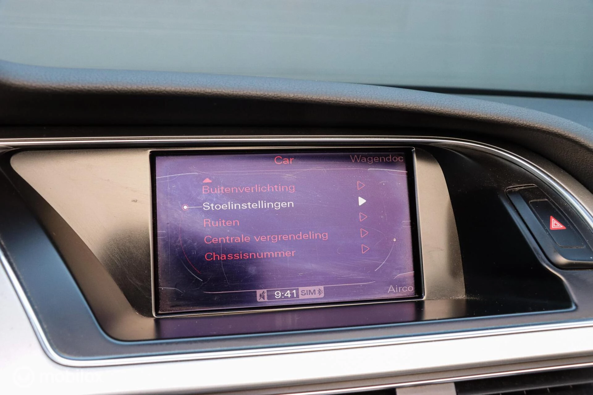Hoofdafbeelding Audi S5