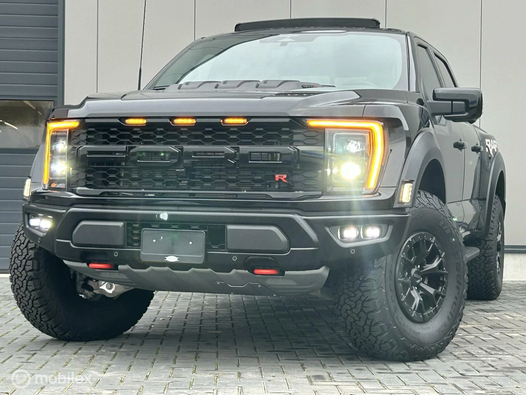 Hoofdafbeelding Ford Raptor R