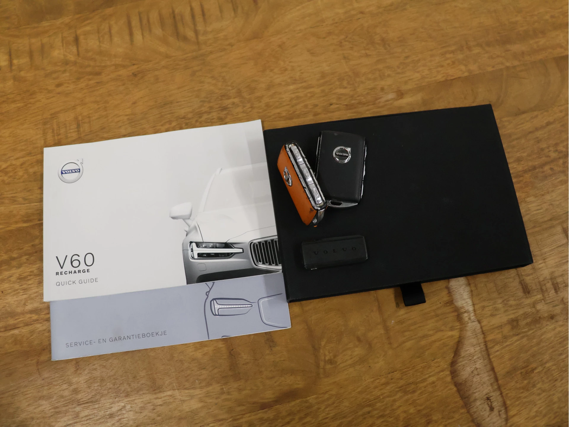 Hoofdafbeelding Volvo V60