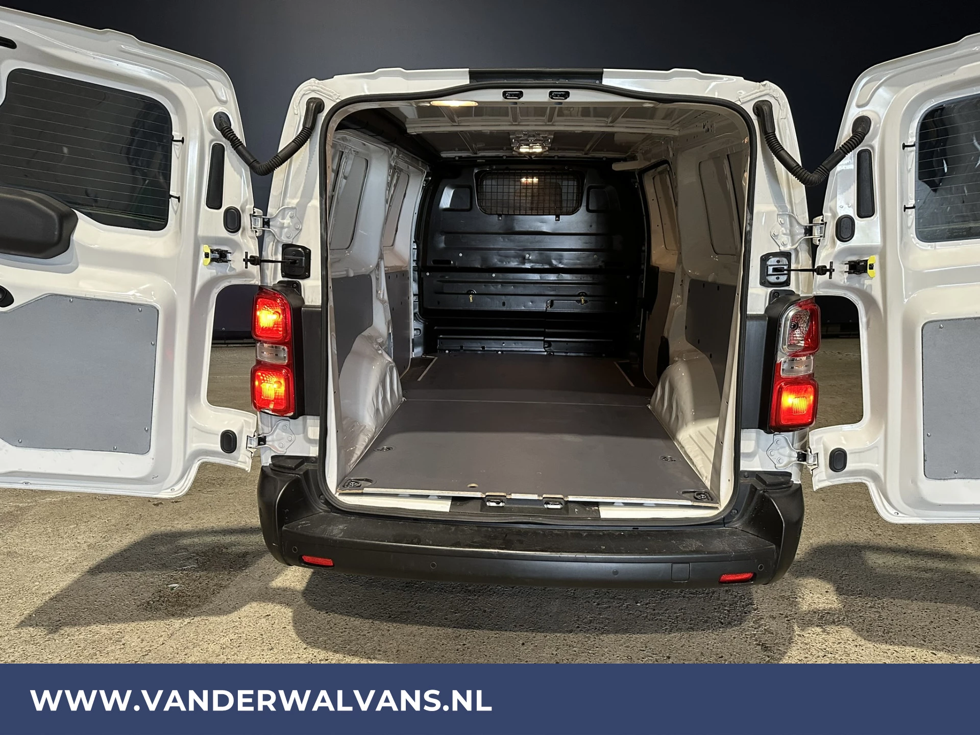 Hoofdafbeelding Toyota ProAce