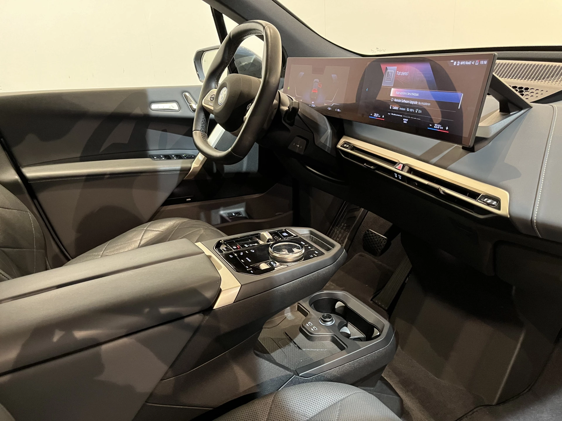 Hoofdafbeelding BMW iX