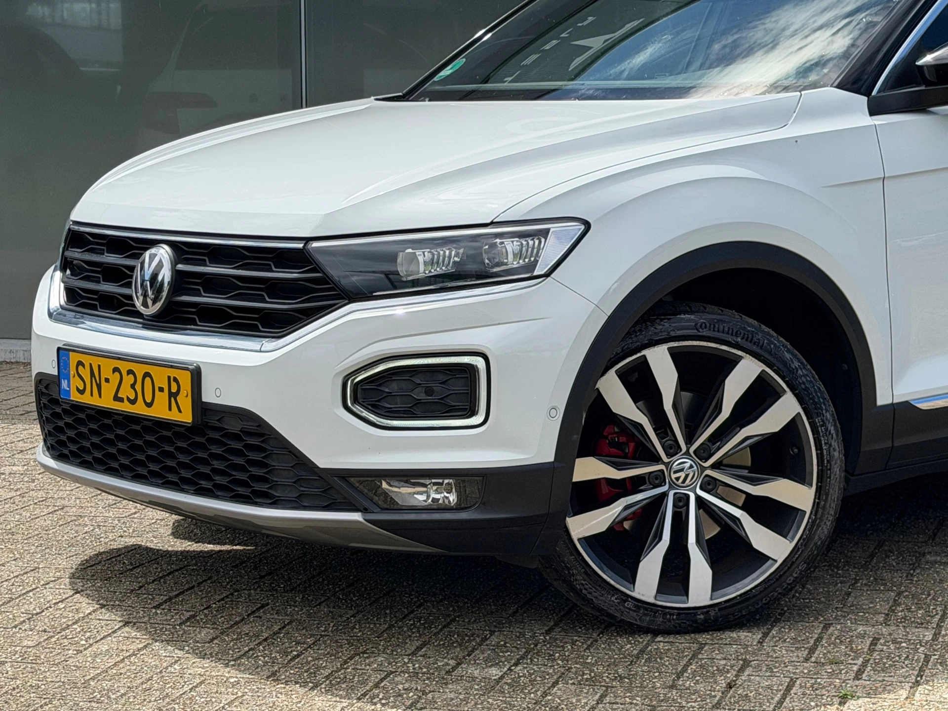 Hoofdafbeelding Volkswagen T-Roc