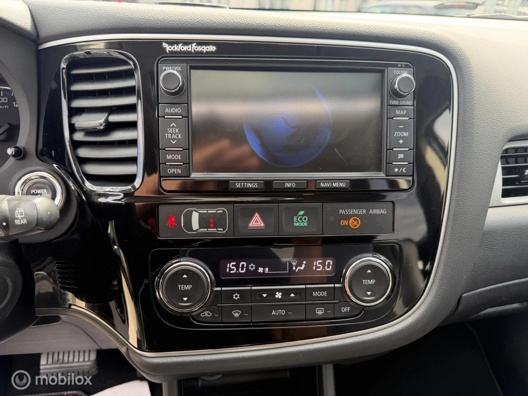 Hoofdafbeelding Mitsubishi Outlander