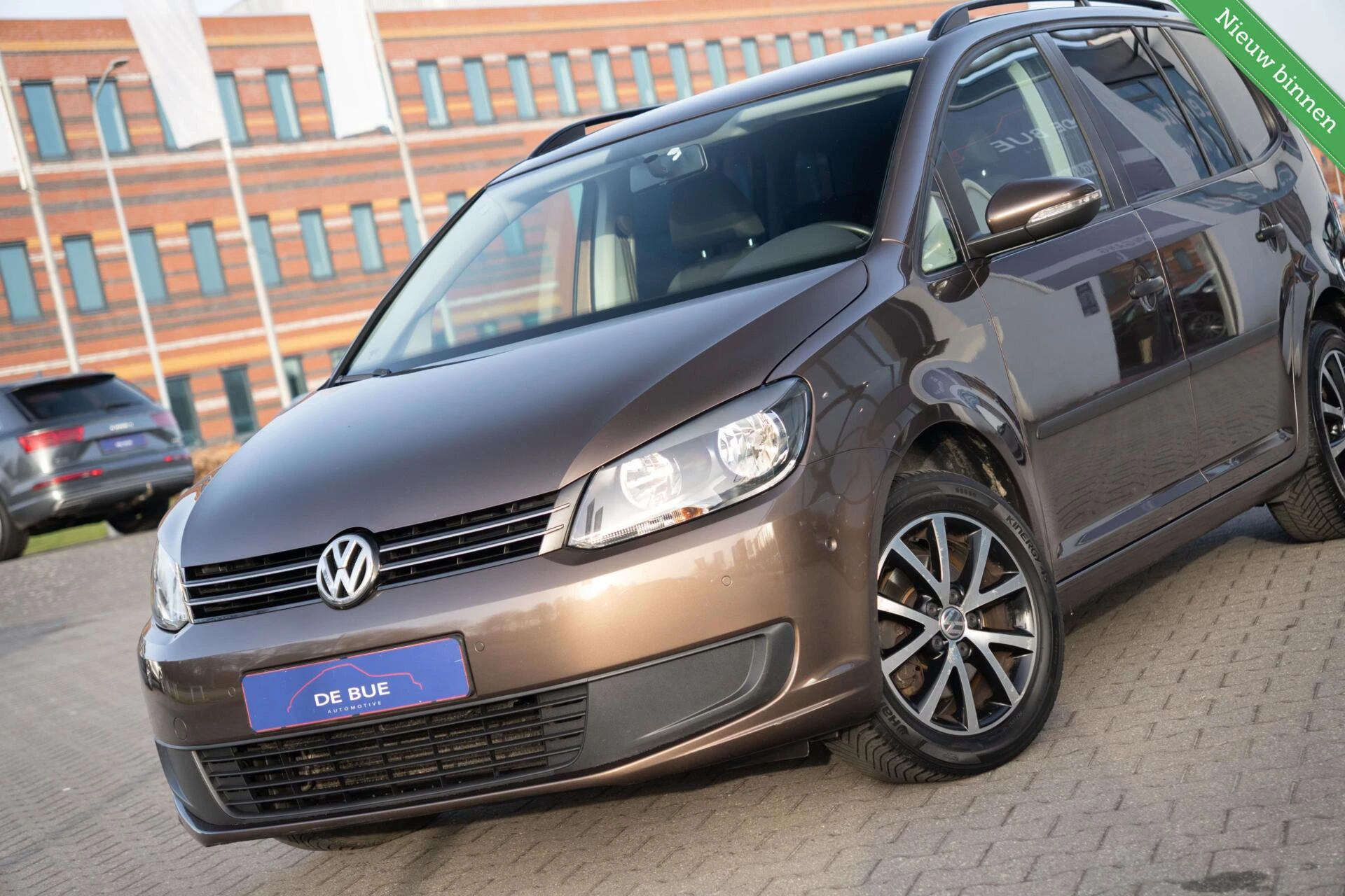 Hoofdafbeelding Volkswagen Touran