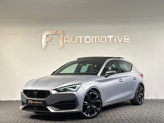 Hoofdafbeelding CUPRA Leon Cupra Leon 2.0 TSI VZ 300PK Pano|Memory|Sfeer|Keyless|Beats