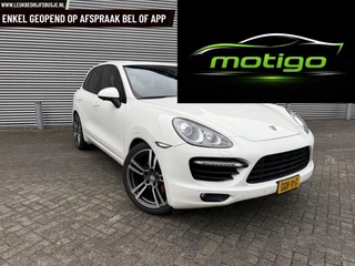 Porsche Cayenne 3.6 /8 traps automaat/Pano / 21 inch