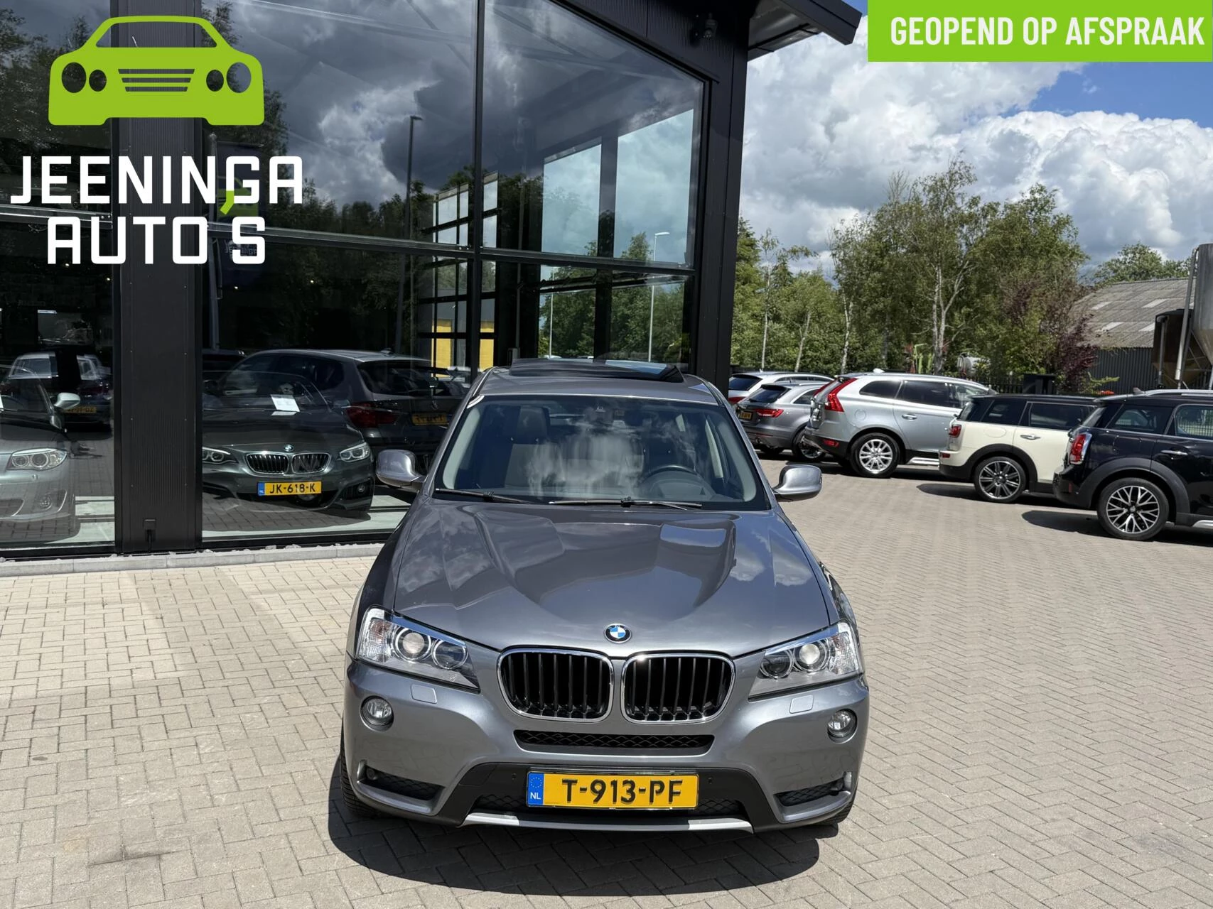 Hoofdafbeelding BMW X3