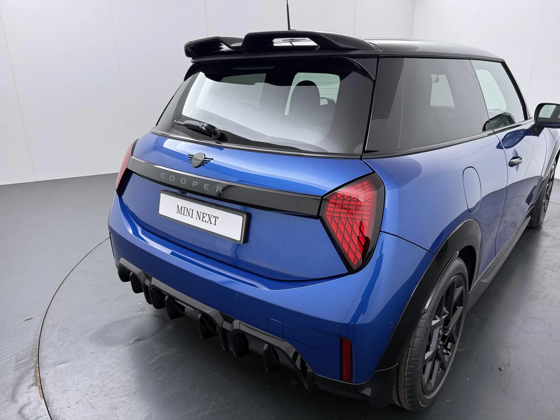 Hoofdafbeelding MINI 3-deurs