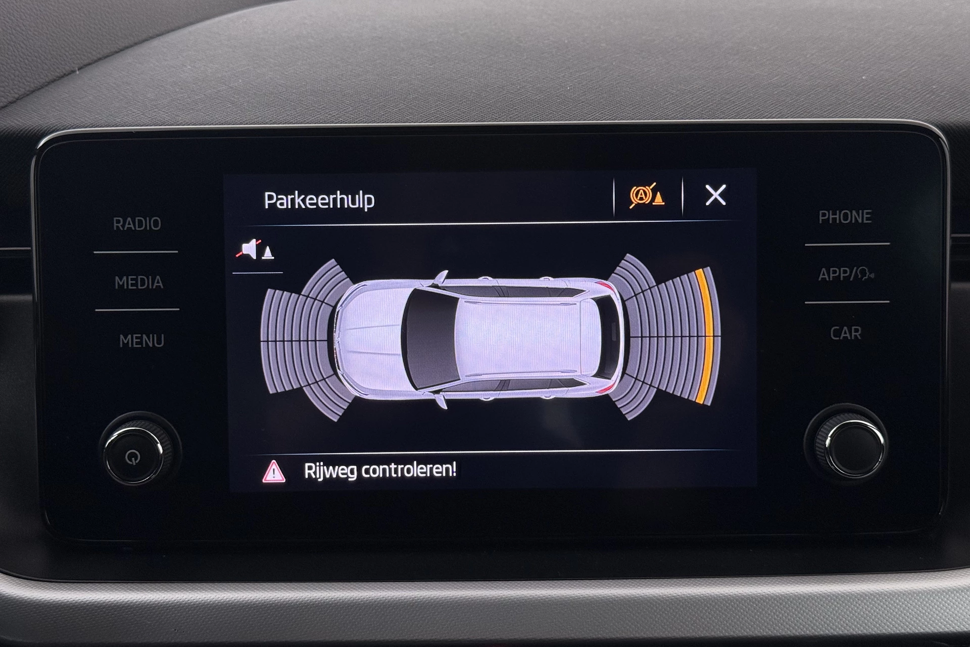 Hoofdafbeelding Škoda Kamiq