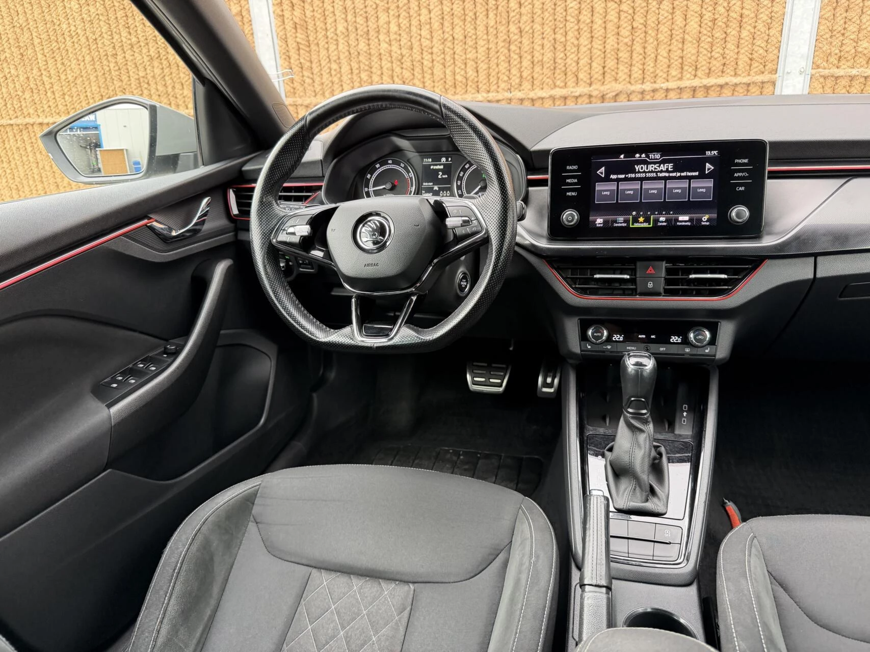 Hoofdafbeelding Škoda Scala