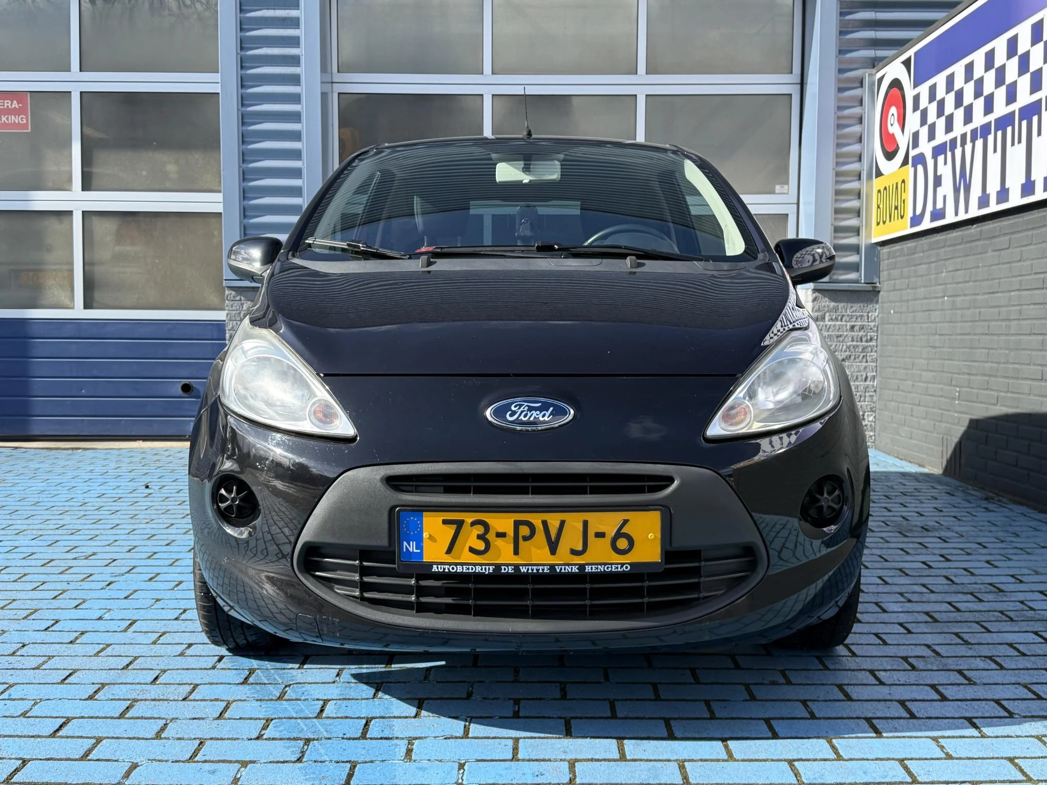 Hoofdafbeelding Ford Ka