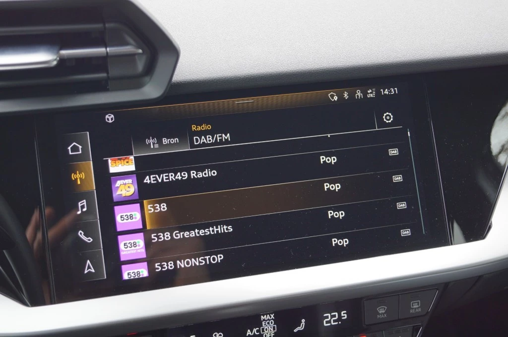 Hoofdafbeelding Audi A3