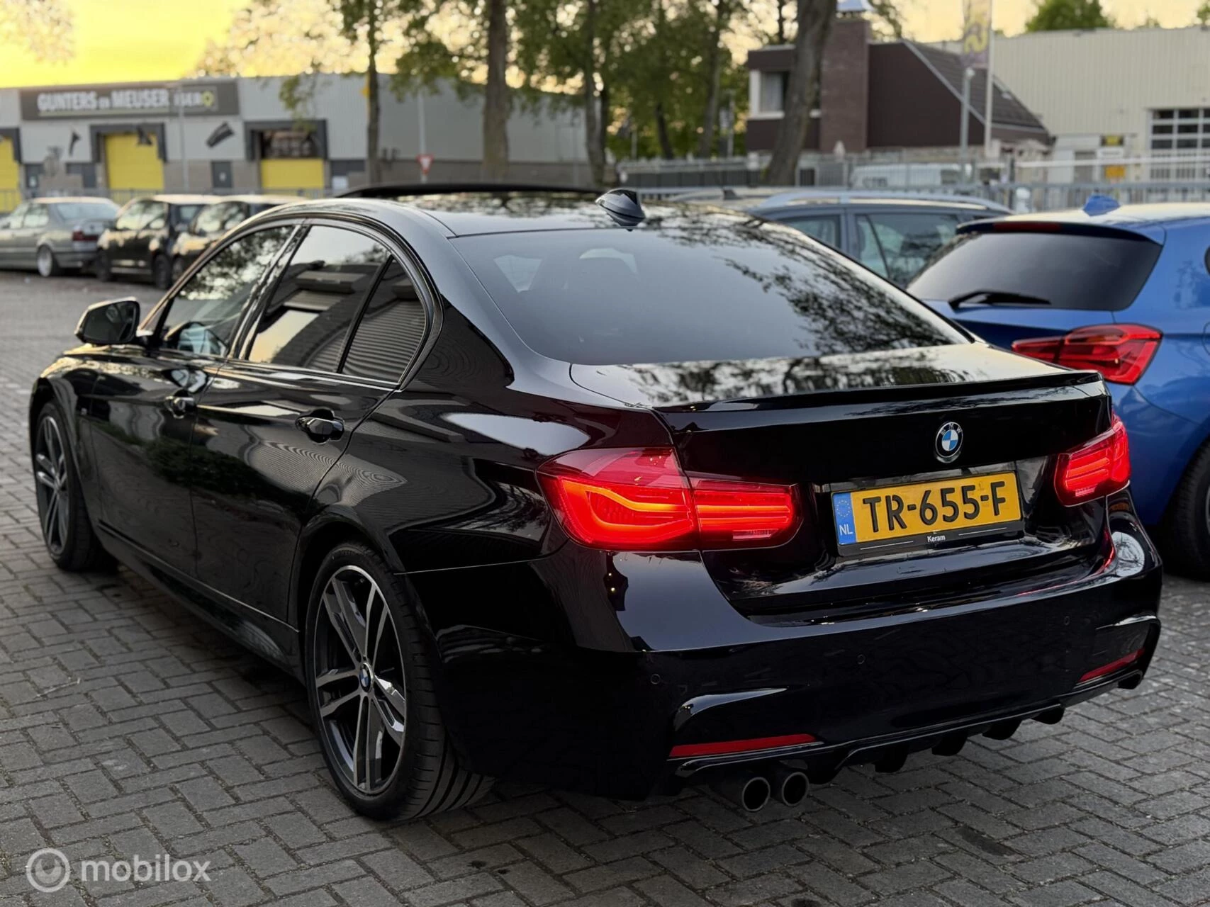Hoofdafbeelding BMW 3 Serie